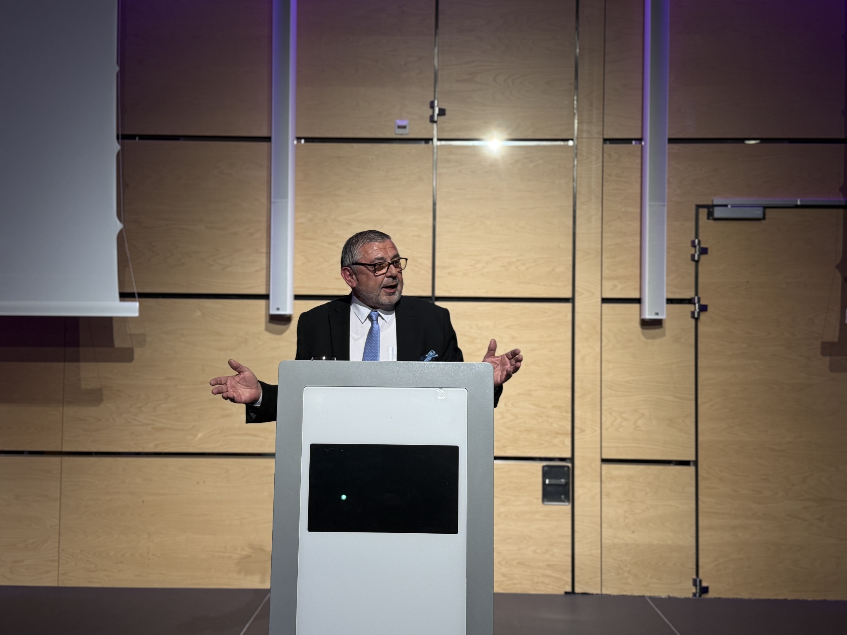 Diplomfeier Benedict/BVS Zürich 16. Mai 2025